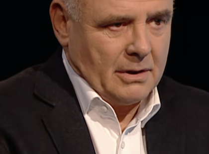 Drámai percek ! Megfagyott a levegő a stúdióban attól, amit Dobrev Klára mondott Rónai Egonnak