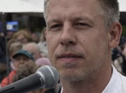 Magyar Péter élő videóban jelentkezett be: „Magyarország győzött”-videó