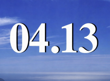 04.13 számmisztikája: különleges energiát hoz ez a nap, sokan most érezhetik, hogy valami új kezdődik el