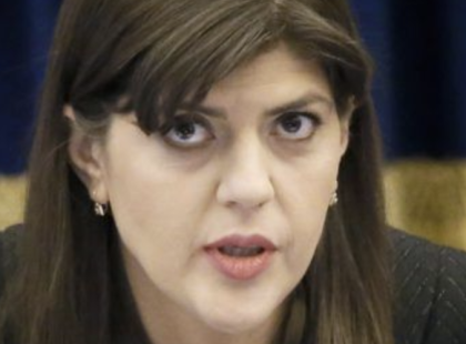 A fidesz rémálma Kövesi Laura (Covesi Laura), a kőkemény ügyésznő, aki 5 év alatt 9 minisztert, és 21 képviselőt juttatott börtönbe az Európai ügyészségi munkája során, mint Főügyész.