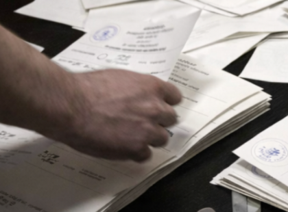 Megérkezett a levélszavazatok összesítése:Az utolsó pillanatban jött a meglepetés