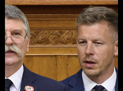 Ma reggel robbant a hír: Megvan Kövér László utódja