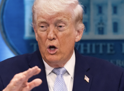 Trump először beszélt Magyar Péterről, erős mondatot küldött