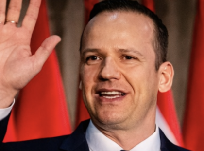 Toroczkai László vezetői pozíciót kapott