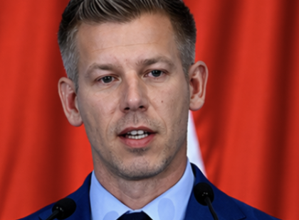 Magyar Péter bejelentette: