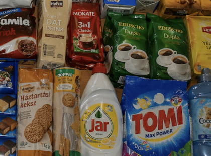 Csökkenti a termékei árát a népszerű áruházlánc a forint erősödése miatt