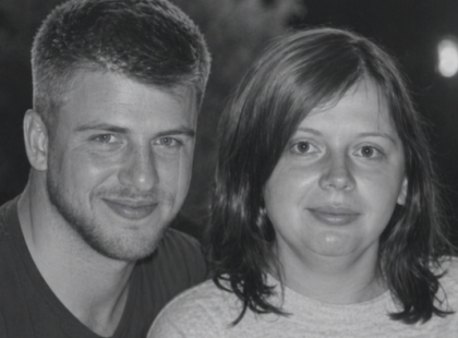 Ők a tegnapi frontális bákói ütközés áldozatai: nemrég házasodtak, a 25 éves nő terhes volt