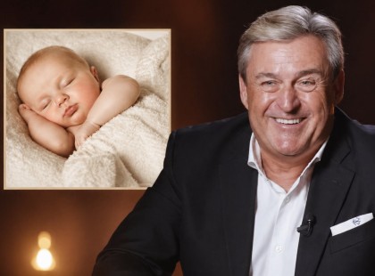 Megszületett Kapitány István: unokája – itt vannak az első fotók, és kiderült a gyönyörű név is!