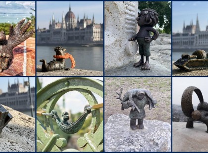 A város titkai – Kolodko szobrok, amiket érdemes megkeresni