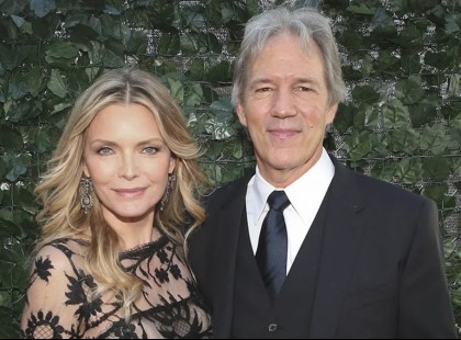 Egy vakrandi története: Michelle Pfeiffer és David E. Kelley váratlan szerelme
