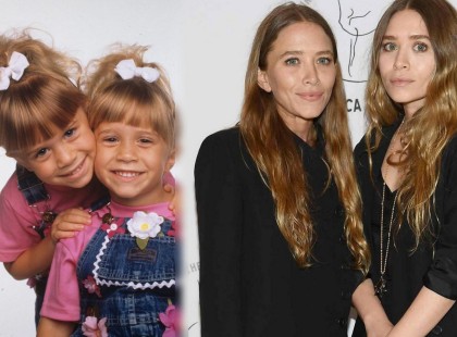 Két kislány a reflektorfényben – az Olsen ikrek valódi története