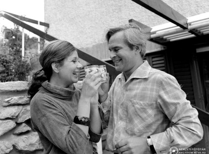 Ruttkai Éva és Latinovits Zoltán – Két nagy művész közös élete