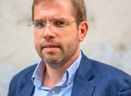 Ruff Bálint a Tisza-kormány Miniszterelnökséget vezető miniszterjelöltje