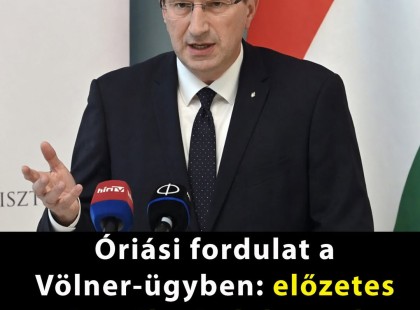 Magyar Péter felszólítása után elkezdődtek a lemondások