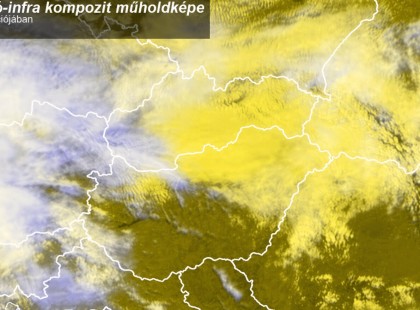 Itt a 4 hónapos nyári előrejelzés: ilyen lehet a május, június, július és augusztus időjárása