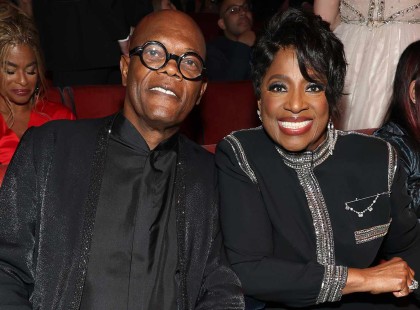 A kitartás szerelme – Samuel L. Jackson és LaTanya Richardson több mint négy évtizedes házassága