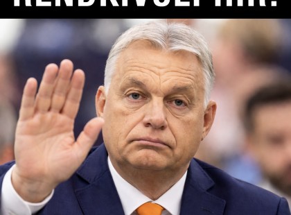 Orbán Viktor nem ül be a Parlamentbe, visszaadja a mandátumát