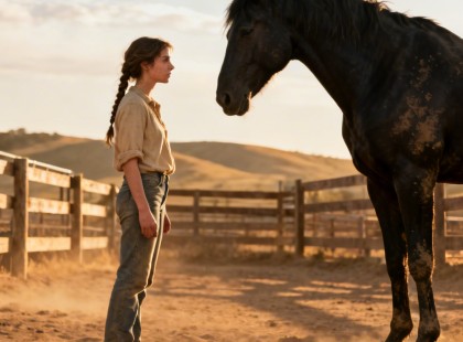 Senki sem merte megpróbálni – aztán egy lány előrelépett, és mindenki ledermedt