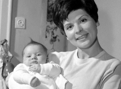 Tamási Eszter élete: a magyar televízió arca