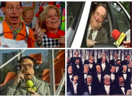 Nevetve a híreken – az Uborka évei (1991–2002)