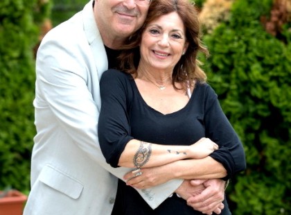 Vándor Éva és Harmath Imre - Több mint harminc év együtt