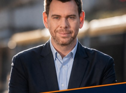 Vitézy Dávidot kérte fel közlekedési és beruházási miniszternek Magyar Péter