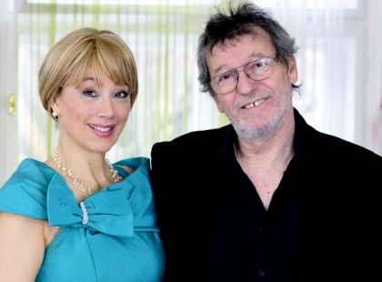 Xantus Barbara és Szurdi Miklós – a kulisszák mögött született szerelem