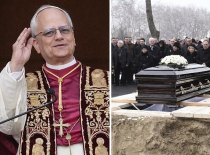 NAGY PORT KAVART BEJELENTÉS: Így változnak temetés és a keresztelő szabályai!