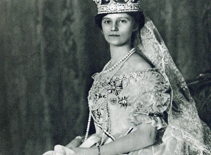 Az utolsó magyar királyné