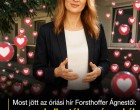Most jött az óriási hír Forsthoffer Ágnestől: máris áradnak a szívecskék a bejelentésre