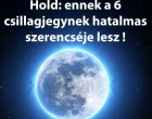 Ma este érkezik a Kék Hold: ennek a 6 csillagjegynek hatalmas szerencséje lesz !Május 28-án érkezik az év egyik legkülönlegesebb égi eseménye: a Kék Hold 👇 Cikk a hozzászólásoknál