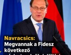 Navracsics Tibor ledobta a politikai bombát: elárulta, kik lehetnek a Fidesz következő miniszterelnök-jelöltjei