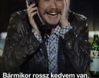 Hazatelefonálás a kocsmából,bepisilsz a röhögéstől ha ezt megnézed!