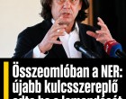 Összeomlóban a NER: újabb kulcsszereplő adta be a lemondását