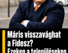 Máris visszavághat a Fidesz? Ezeken a településeken újra választás jön