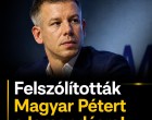Felszólították Magyar Pétert a lemondásra!