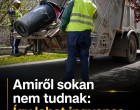 Így kaphatsz 100%-os mentességet a szemétszállítási díjfizetés alól