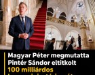 Magyar péter megmutatta Pintér Sándor eltitkolt 100 milliárdos luxusminisztériumát.Atya ég mi van ott....