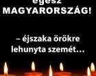 Most érkezett! Gyászba borult az ország – Szörnyű hírt kaptunk ma reggelre – nagy név távozott közülünk! 👇𝐂𝐢𝐤𝐤 𝐚 𝐡𝐨𝐳𝐳𝐚́𝐬𝐳𝐨́𝐥𝐚́𝐬𝐨𝐤𝐧𝐚́𝐥!