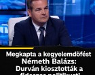 Megkapta a kegyelemdöfést Németh Balázs: Durván kiosztották a fideszes politikust!