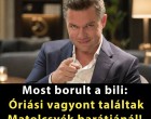 Dől a luxus-dominó! Óriási vagyont találtak Matolcsyék barátjánál!