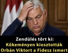 Zendülés tört ki: Kőkeményen kiosztották Orbán Viktort a Fidesz ismert arcai