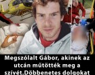 Megszólalt Gábor, akinek az utcán műtötték meg a szívét