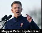 Magyar Péter OLYAN POSZTOT tett közzé a közösségi oldalán amit a FIDESZ is tátott szájjal nézte ..1 óra alatt 48 ezer ember kedvelte az írását !👇 Cikk a hozzászólásoknál >>>