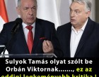 Sulyok Tamás olyat szólt be Orbán Viktornak......., ez az eddigi legkeményebb kritika ! 👇 𝗖𝗶𝗸𝗸 𝗮 𝗵𝗼𝘇𝘇𝗮́𝘀𝘇𝗼́𝗹𝗮́𝘀𝗯𝗮𝗻