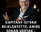 KAPITÁNY ISTVÁN BEJELENTETTE, AMIRE SOKAN VÁRTAK – ADÓCSÖKKENTÉS JÖN