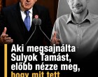 Aki most sajnálja Sulyok Tamást, olvassa el, mit tett Karsai Dániellel és más áldozatokkal