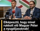 Elképesztő, hogy mivel rukkolt elő Magyar Péter a Nyugdíjasoknak! EZÉRT IMÁDNI FOGJÁK ŐT: