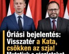 Visszatérhet a kata, amely több százezer vállalkozónak jelentett kapaszkodót