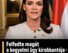 Felfedte magát a kegyelmi ügy kirobbantója - Rá biztosan nem gondoltál volna!